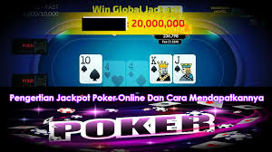 Macam Macam Jackpot Dalam Permainan Poker Online